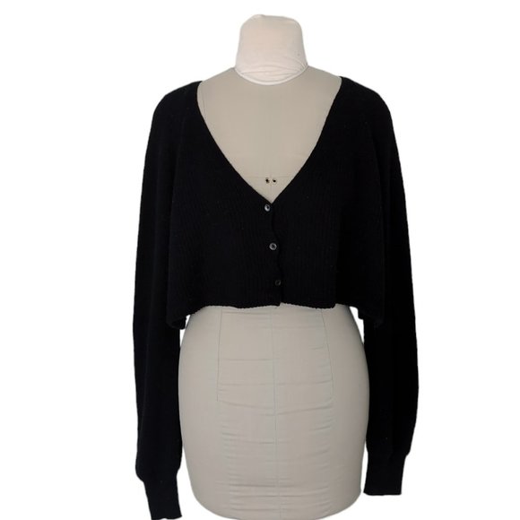 Aritzia Sweaters - Aritzia Wilfred Cropped Cardigan Sweater